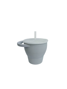 Myst Collapsible 2-in-1 Cup