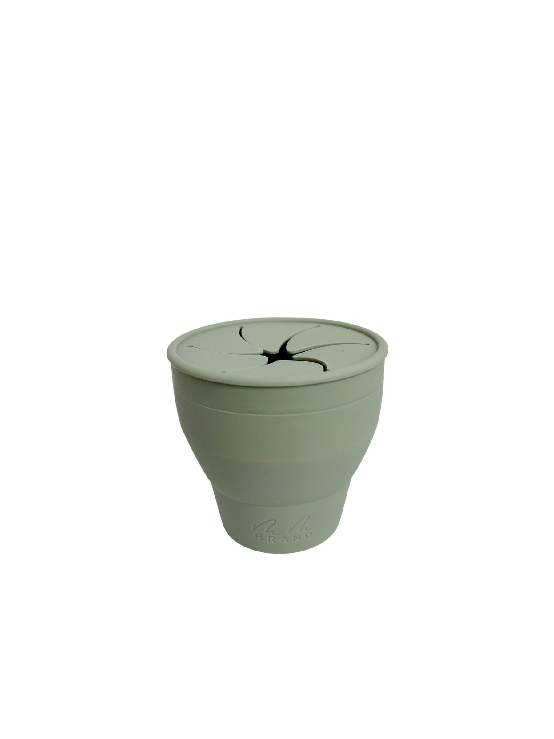 Moss Collapsible 2-in-1 Cup