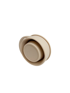 Macadamia Collapsible 2-in-1 Cup
