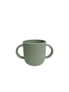 Moss Sippy Cup w/ 2 Handles