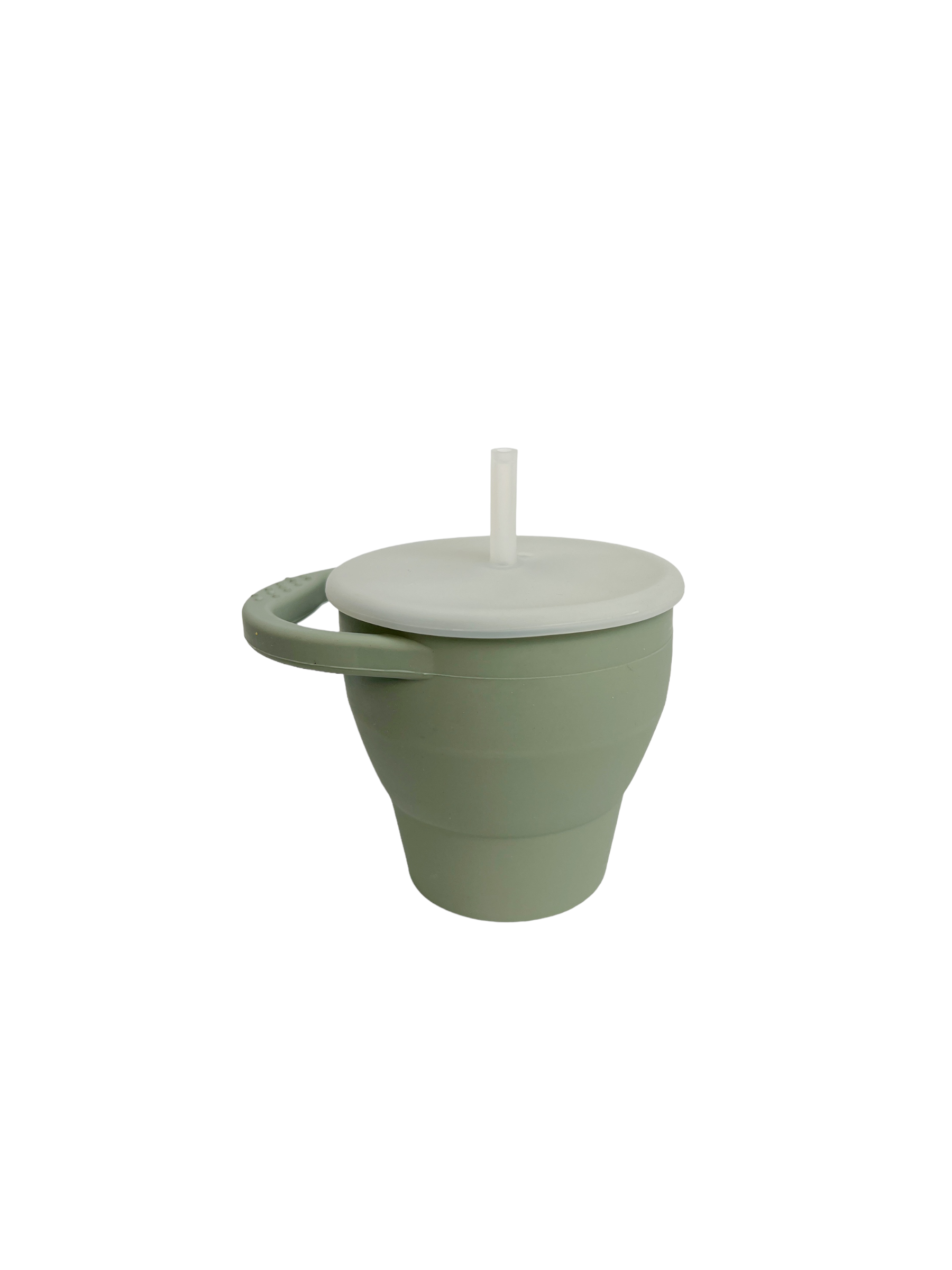 Moss Collapsible 2-in-1 Cup